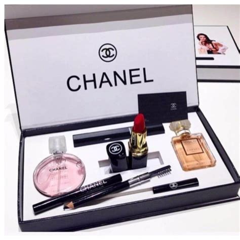 chanel duftset|Chanel perfume gift sets.